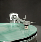 The Crystal Turntable