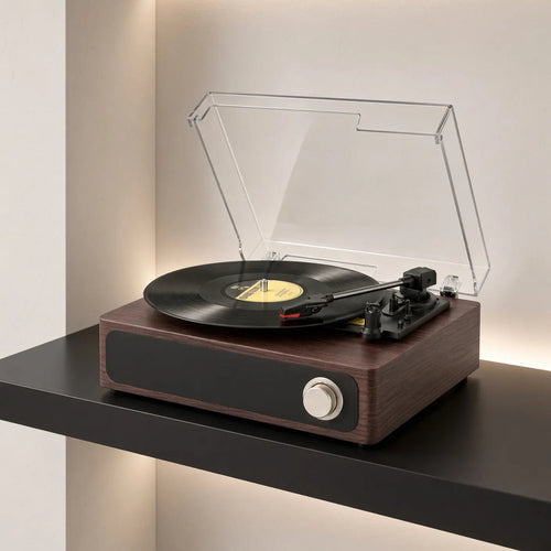Platine Vinyle Noyer