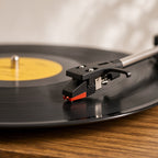 Platine Vinyle Noyer
