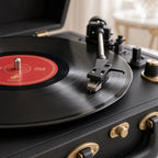 Platine Vinyle Laiton