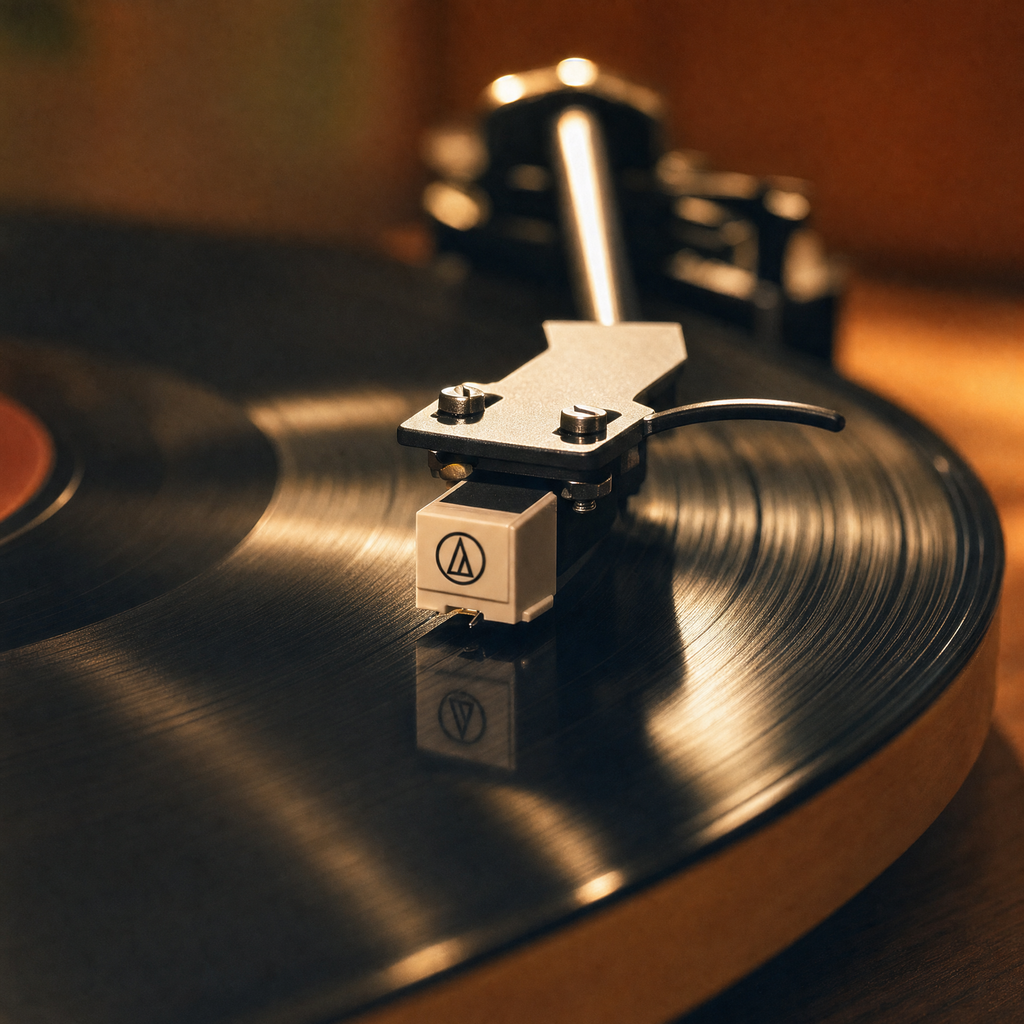 Platine Vinyle Ritual