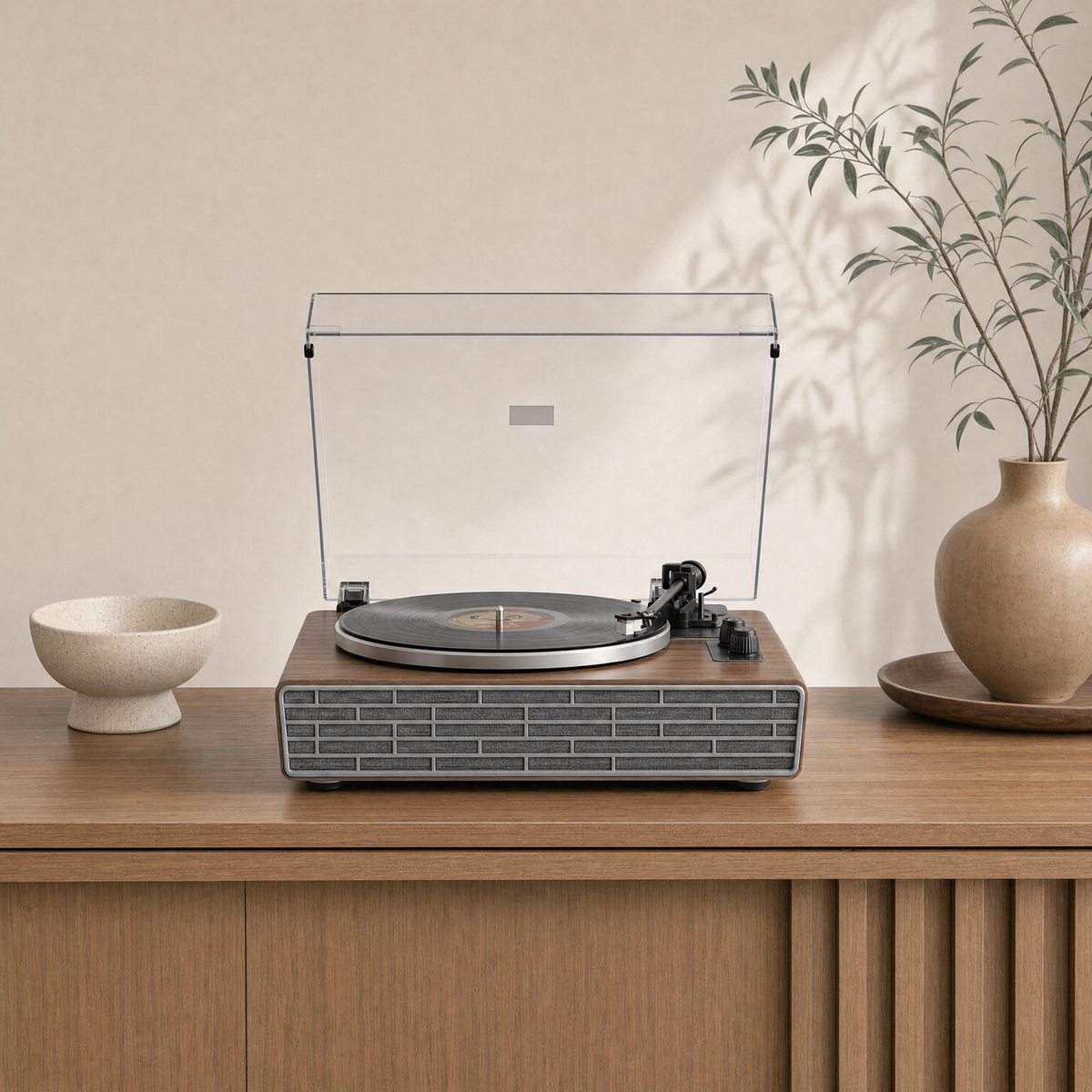 Platine Vinyle Ritual