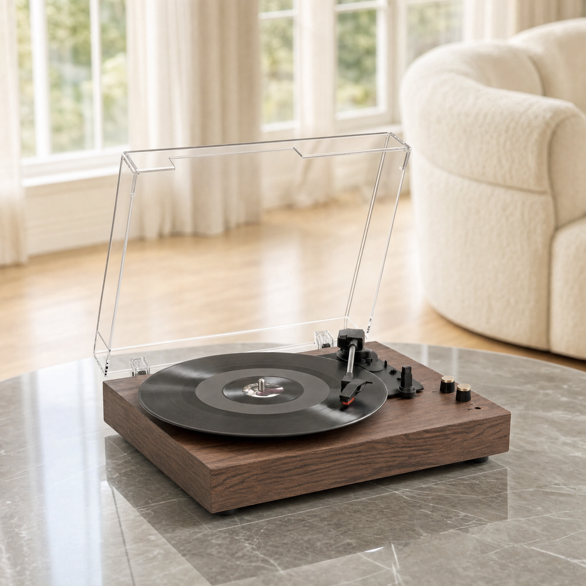 Atelier Turntable