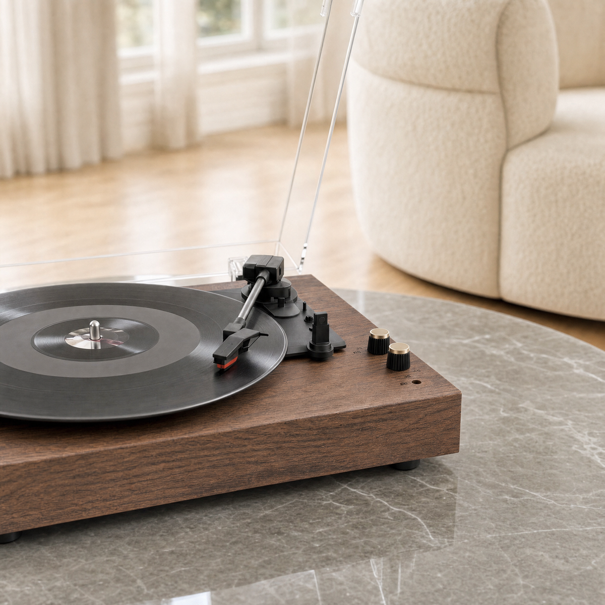 Atelier Turntable