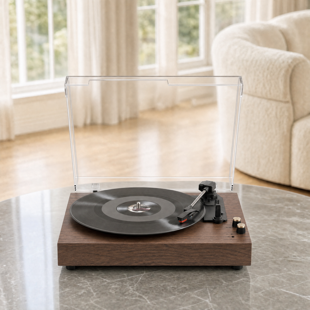 Atelier Turntable