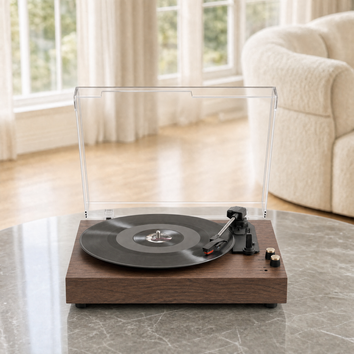 Atelier Turntable