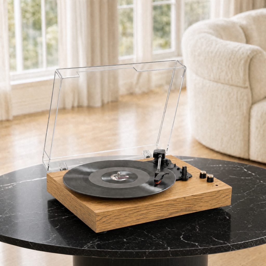 Atelier Turntable