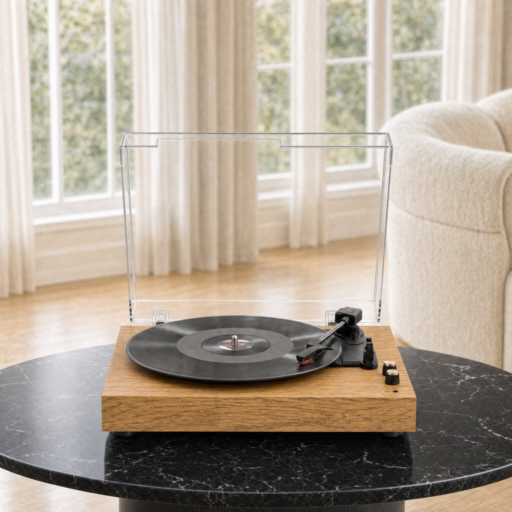 Atelier Turntable