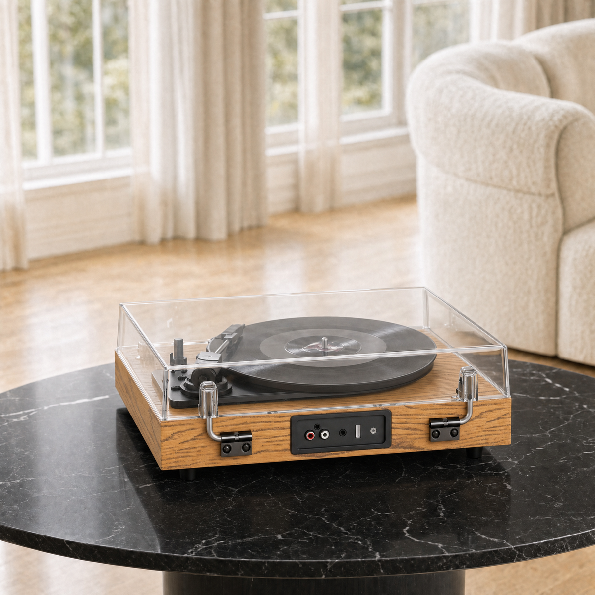 Atelier Turntable