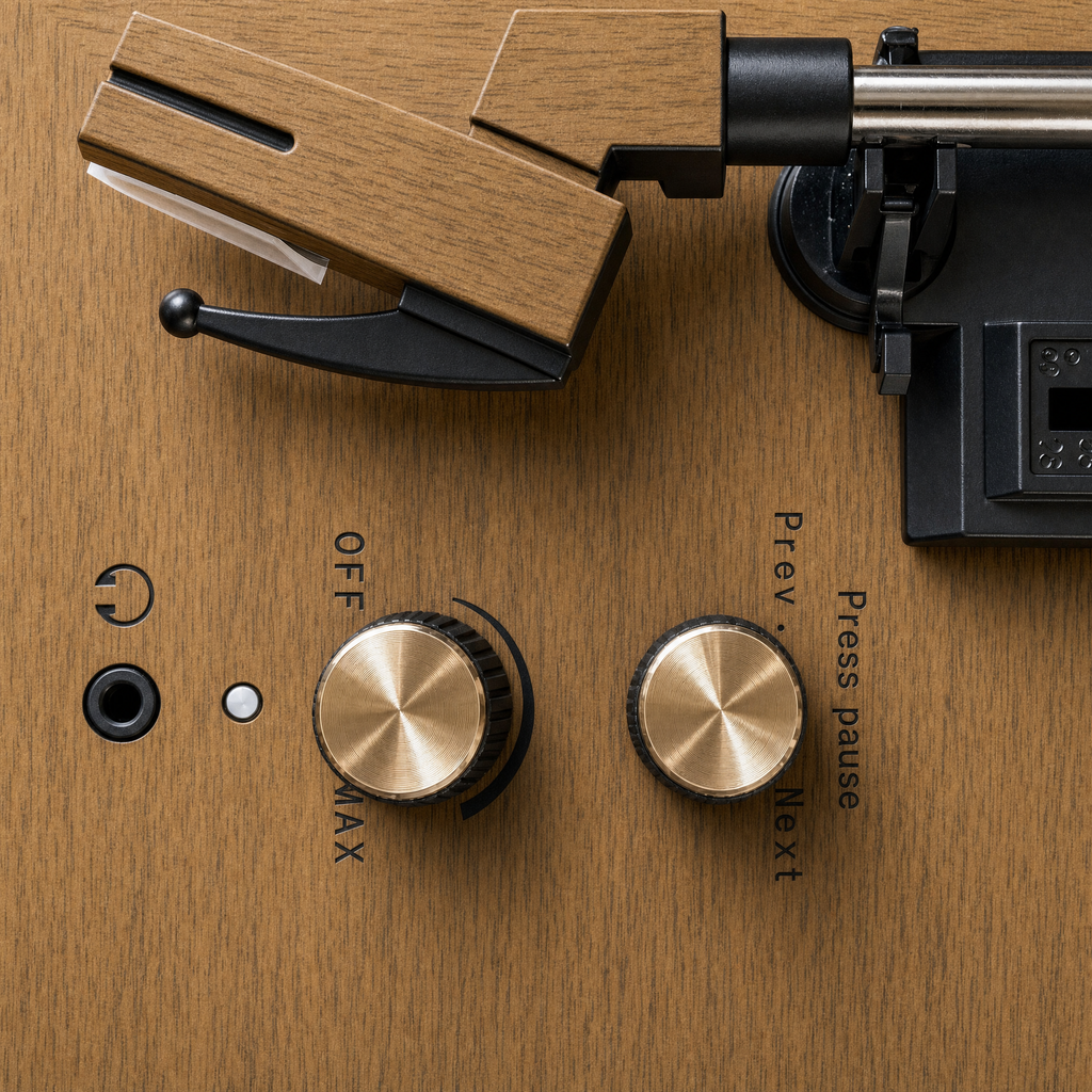 Atelier Turntable