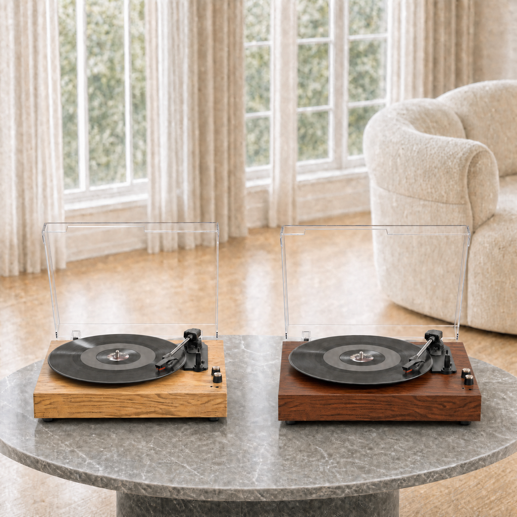 Atelier Turntable