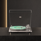 The Crystal Turntable