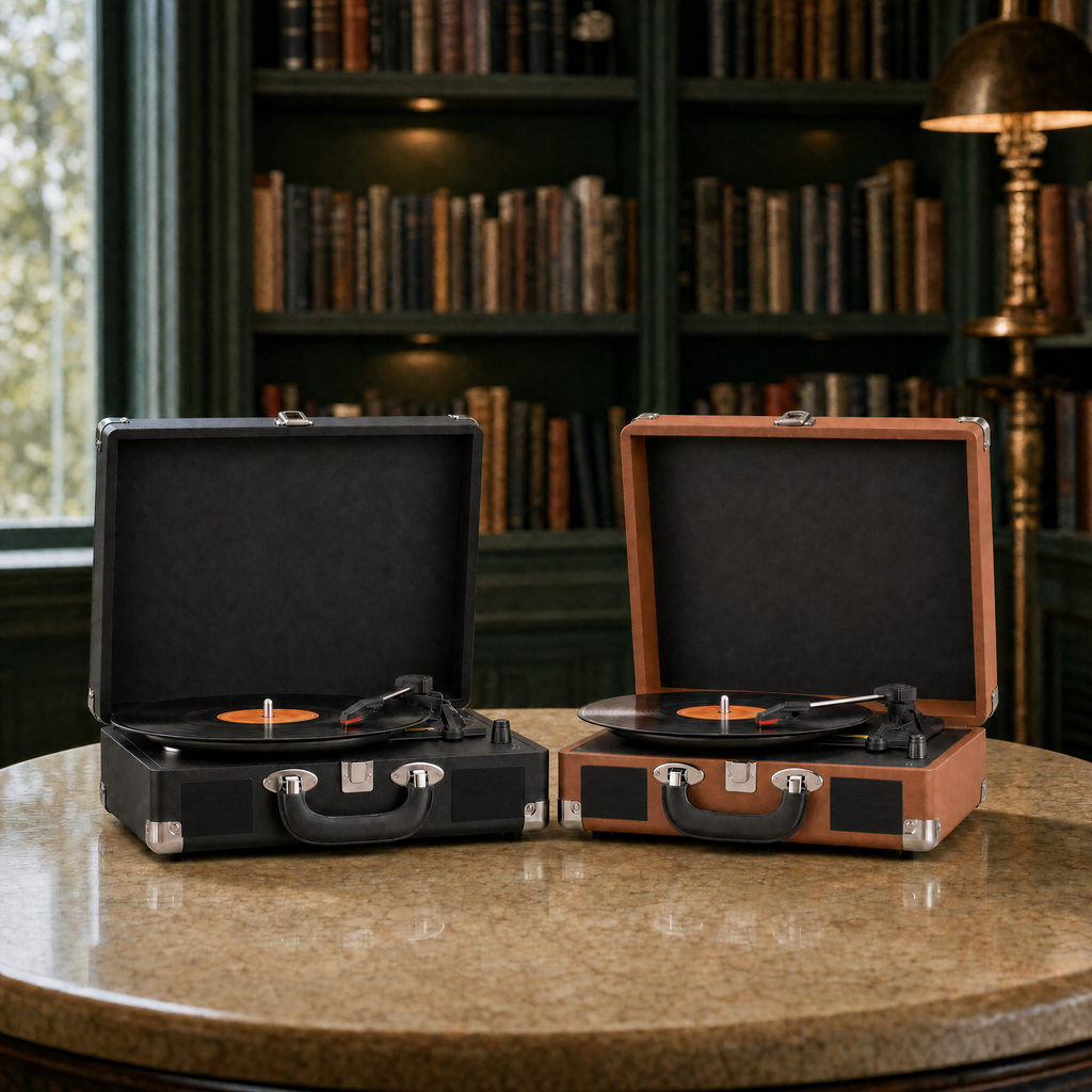 Platine Vinyle Nomade