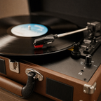 Platine Vinyle Nomade