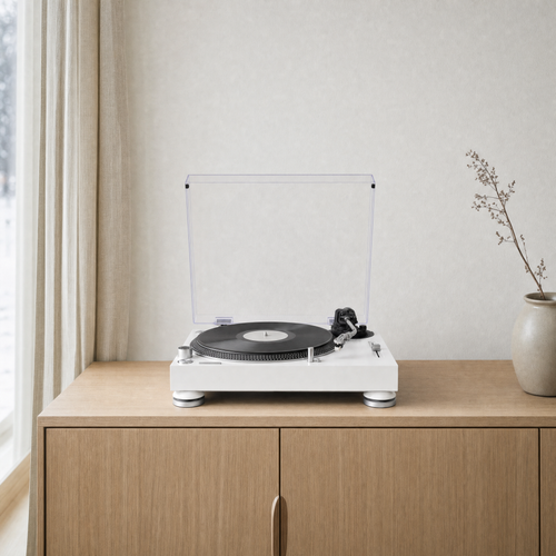 The Glacier Turntable