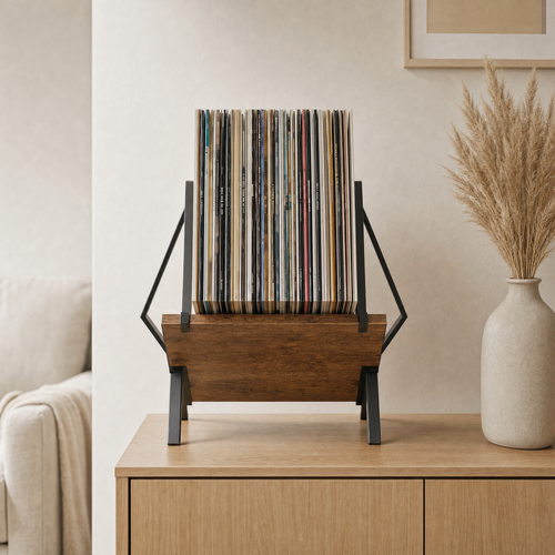 The Gallery Record Stand