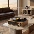 Platine Vinyle Noyer