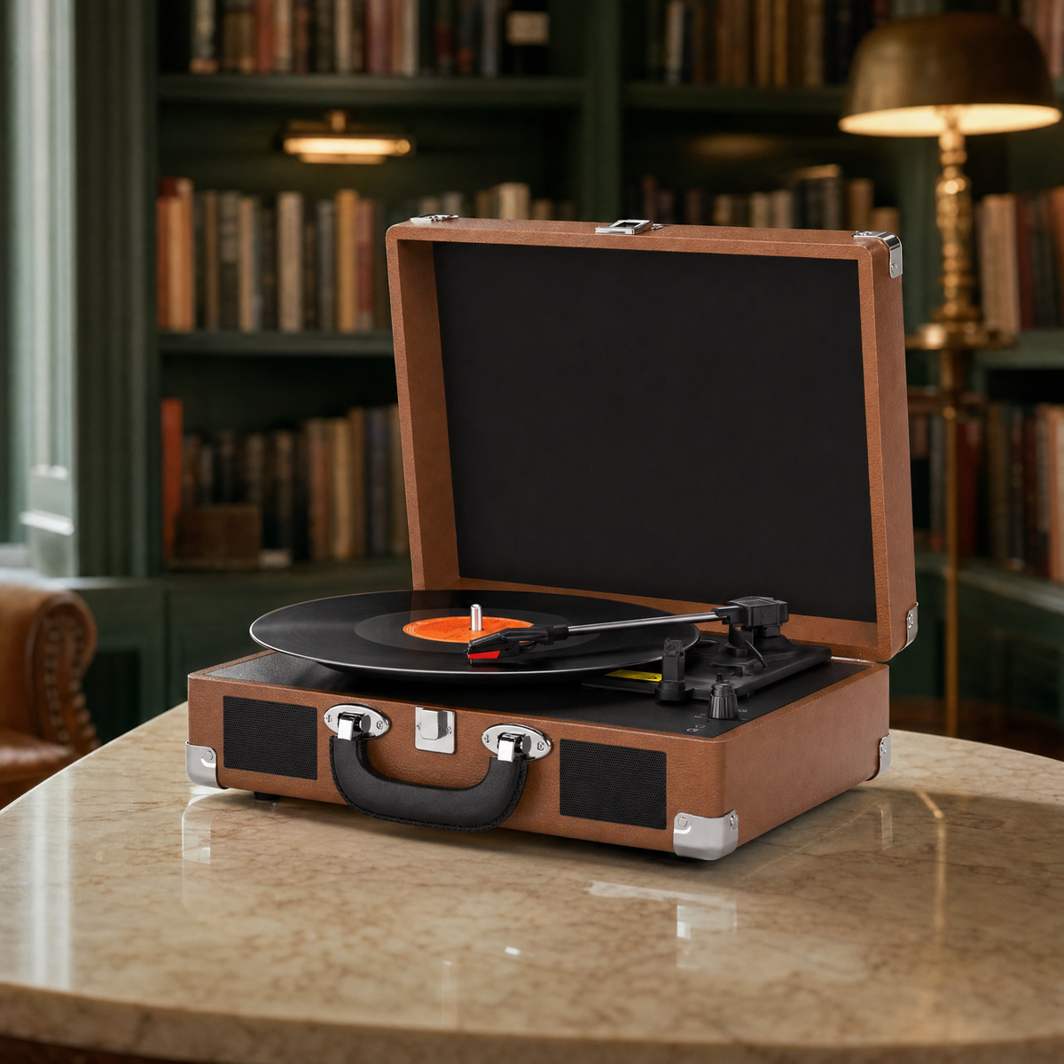 Platine Vinyle Nomade
