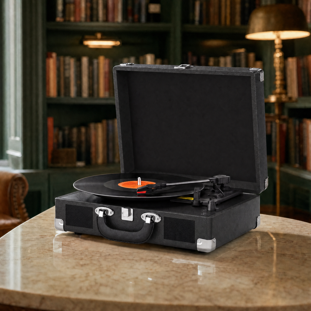 Platine Vinyle Nomade